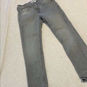 Denizen from Levi's Light Gray Jeans